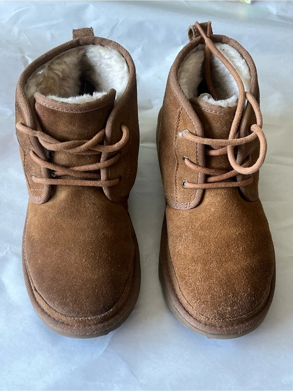 UGG Men’s Suede Chukka Boot - Chestnut Tan